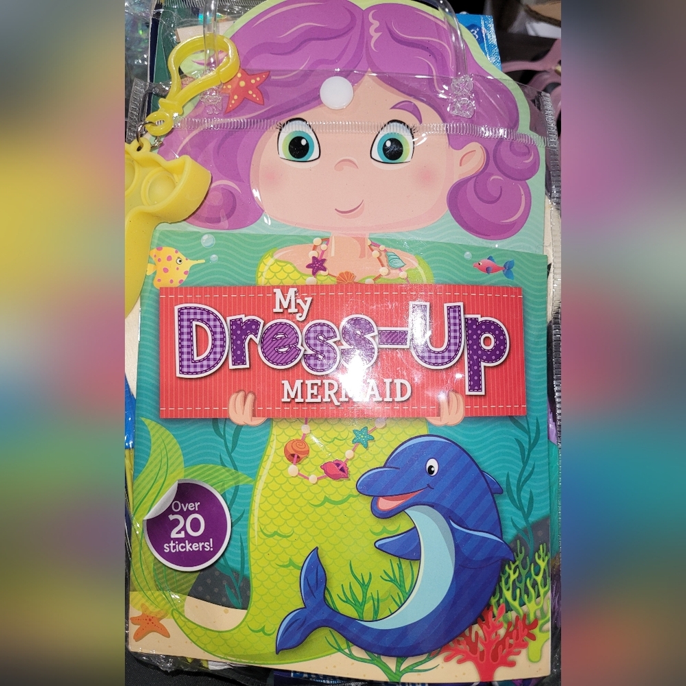Mermaid Grab Bag